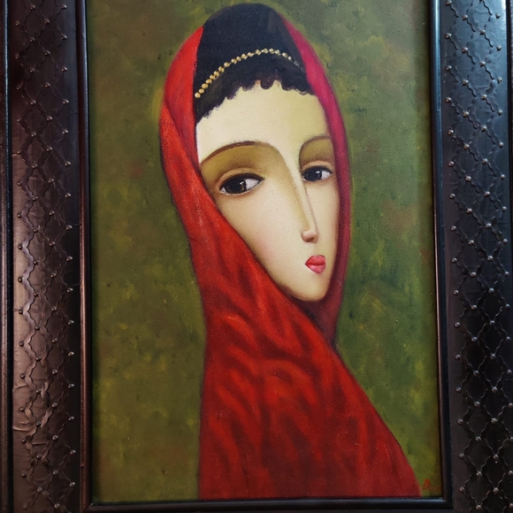 Painting Sergey Smirnov Contessa - Picture 5 of 9